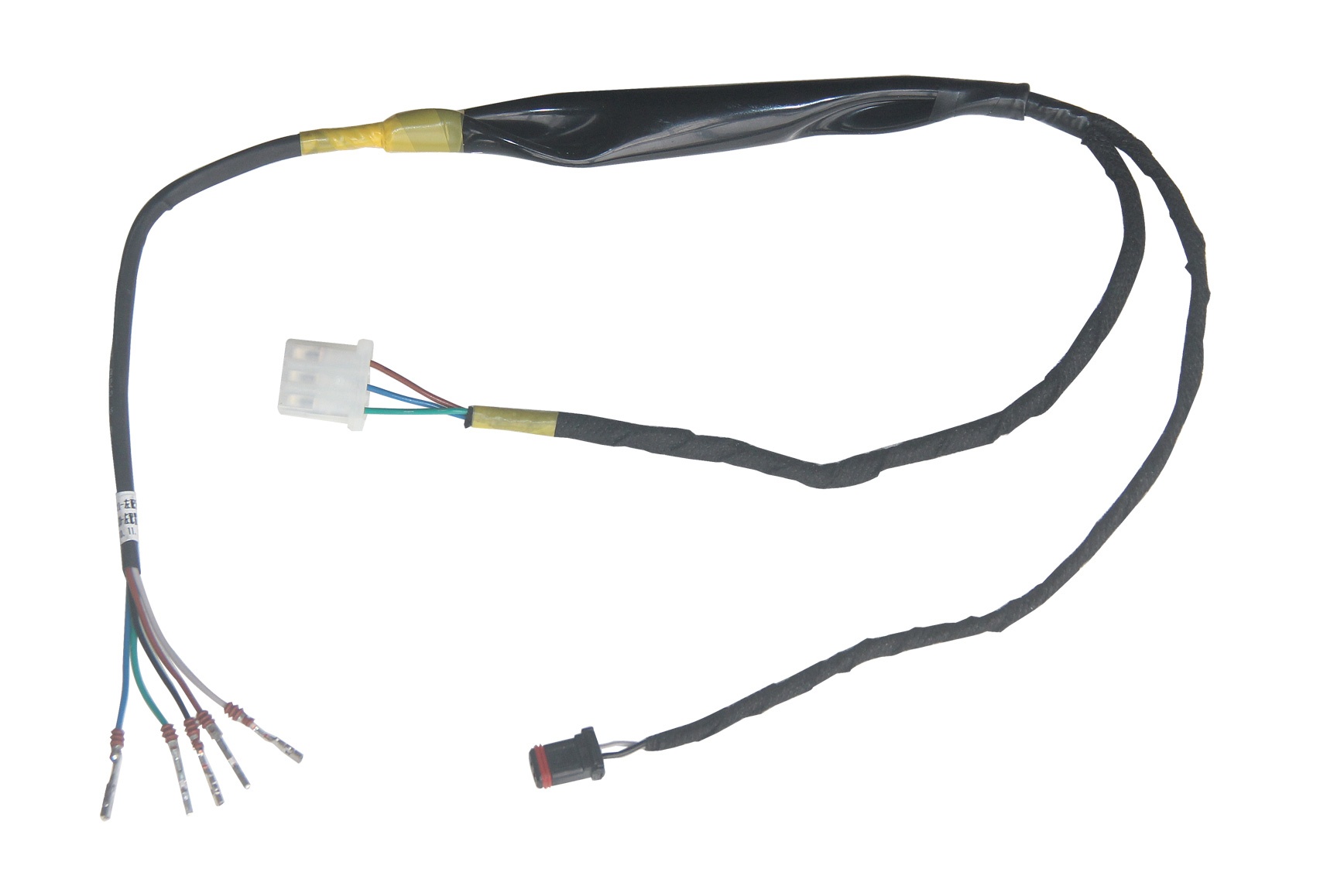 Motorcycle Wire Harness 3